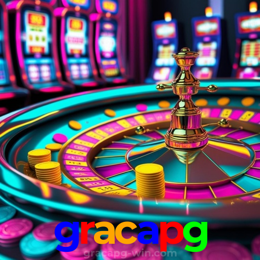A Emoção das Máquinas Slots no gracapg