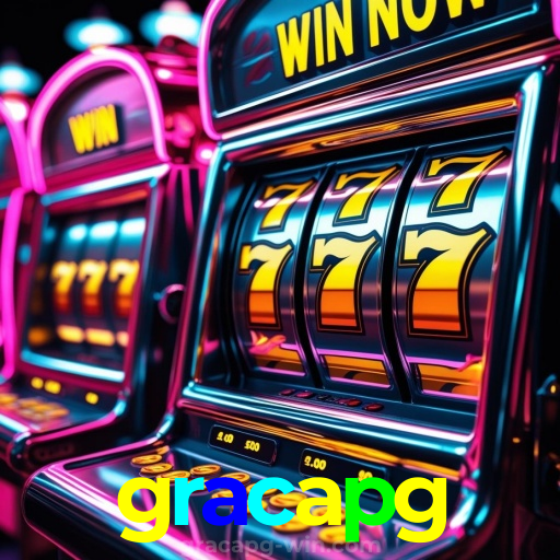 A Emoção das Máquinas Slots no gracapg